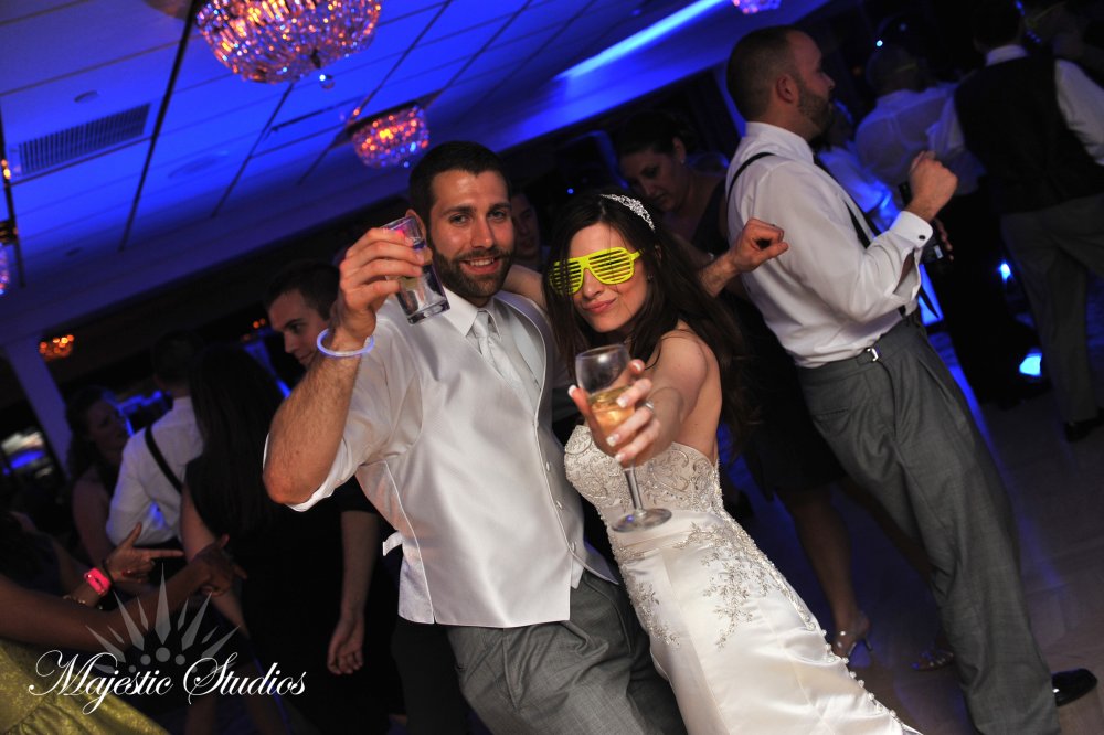 Hudson Valley Wedding DJ Bri Swatek Dance Party Christo's Majestic Studios 1000