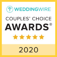 DJ Bri Swatek Wins the WeddingWire Couples' Choice Award 2020