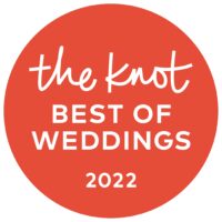 DJ Bri Swatek Wins The Knot Best of Weddings Award 2022