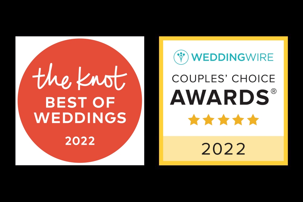 Hudson Valley Wedding DJ Bri Swatek Wins The Knot Best of Weddings and WeddingWire Couples Choice Awards 2022 1000
